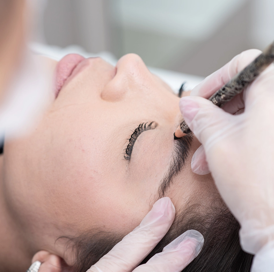 Micropigmentação de Sobrancelha Clínica de Estética BH