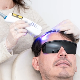 Terapia Capilar – Clínica de Estética BH