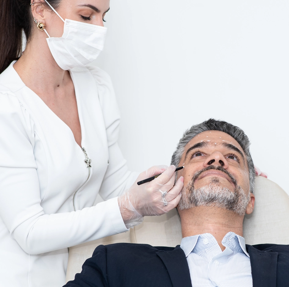 Toxina Botulínica Clínica de Estética BH