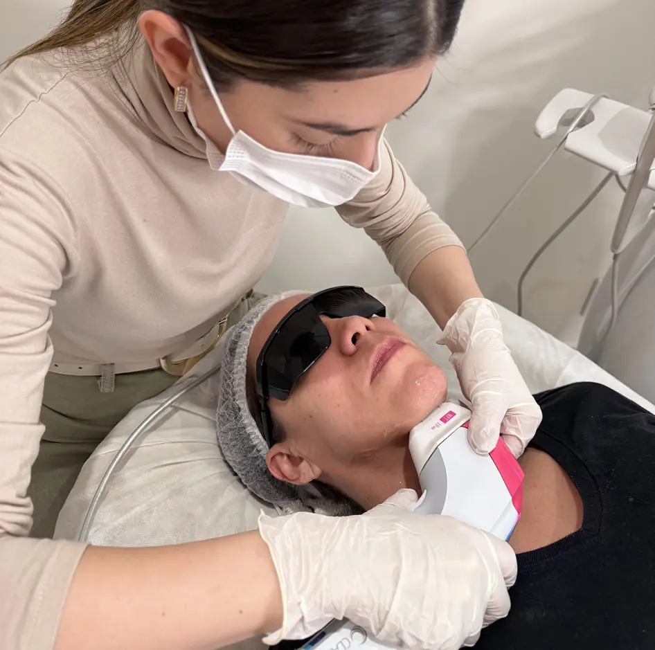 Ultraformer MPT Clínica de Estética BH